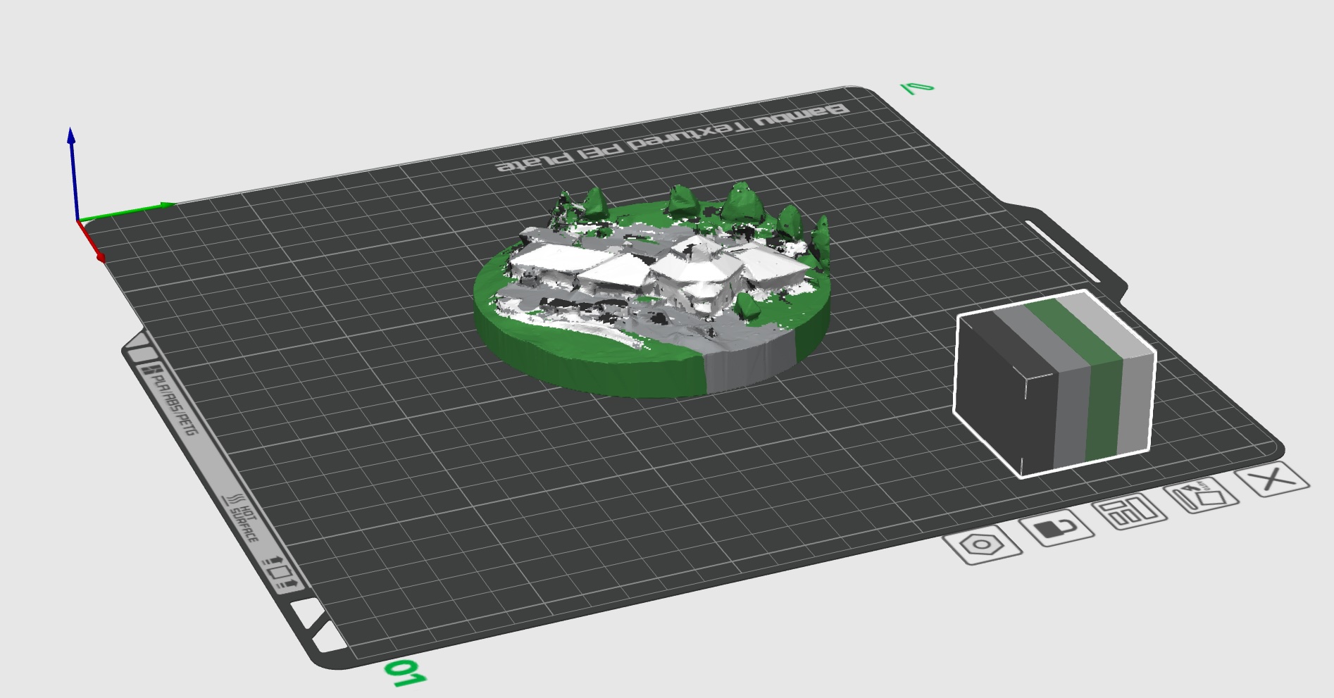 House 3D Model